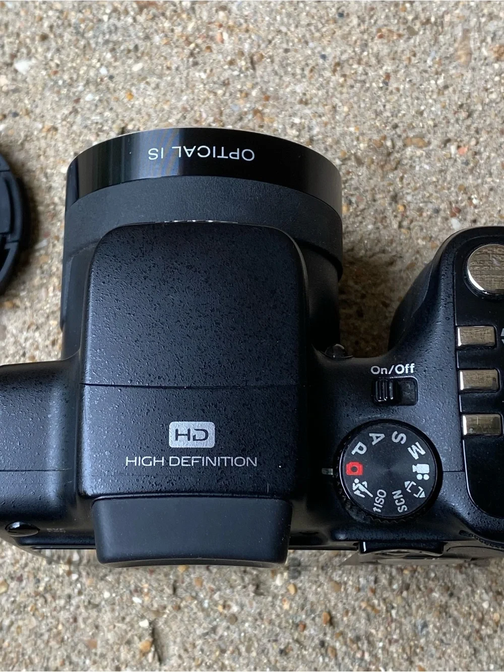 Kodak EasyShare Z1012 IS Digital Camera | CCD | Tested